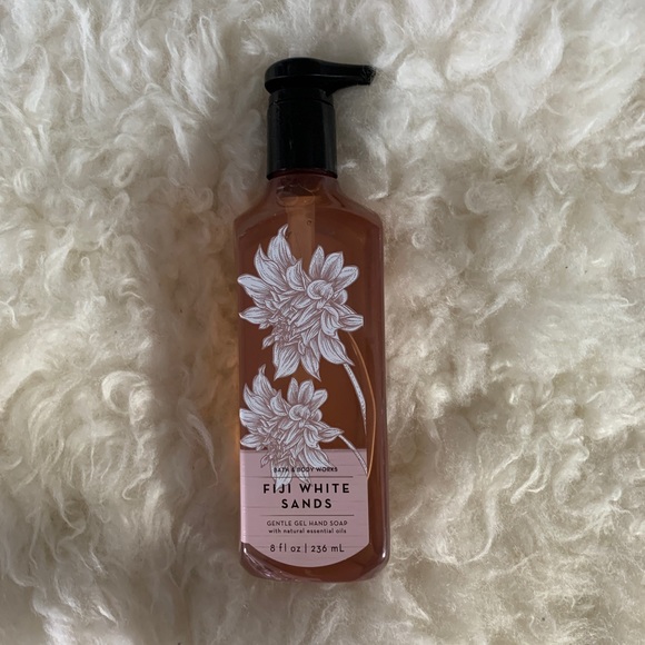 Bath & Body Works Other - New BBW Fiji White Sands Gentle Gel Hand Soap